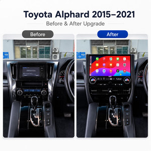 <span class=keywords><strong>Radio</strong></span> DVD para Auto de 10.4'' para Toyota Alphard Serie <span class=keywords><strong>40</strong></span> Actualizada 2015-2021, Sistema Android, Reproductor Multimedia, Alta Resolución, Inalámbrico - Product Image 6