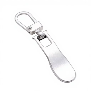 Tirette de <span class=keywords><strong>fermeture</strong></span> <span class=keywords><strong>éclair</strong></span> métallique détachable en stock - Remplacement n°3/n°5 pour vêtements et bagages - Product Image 6