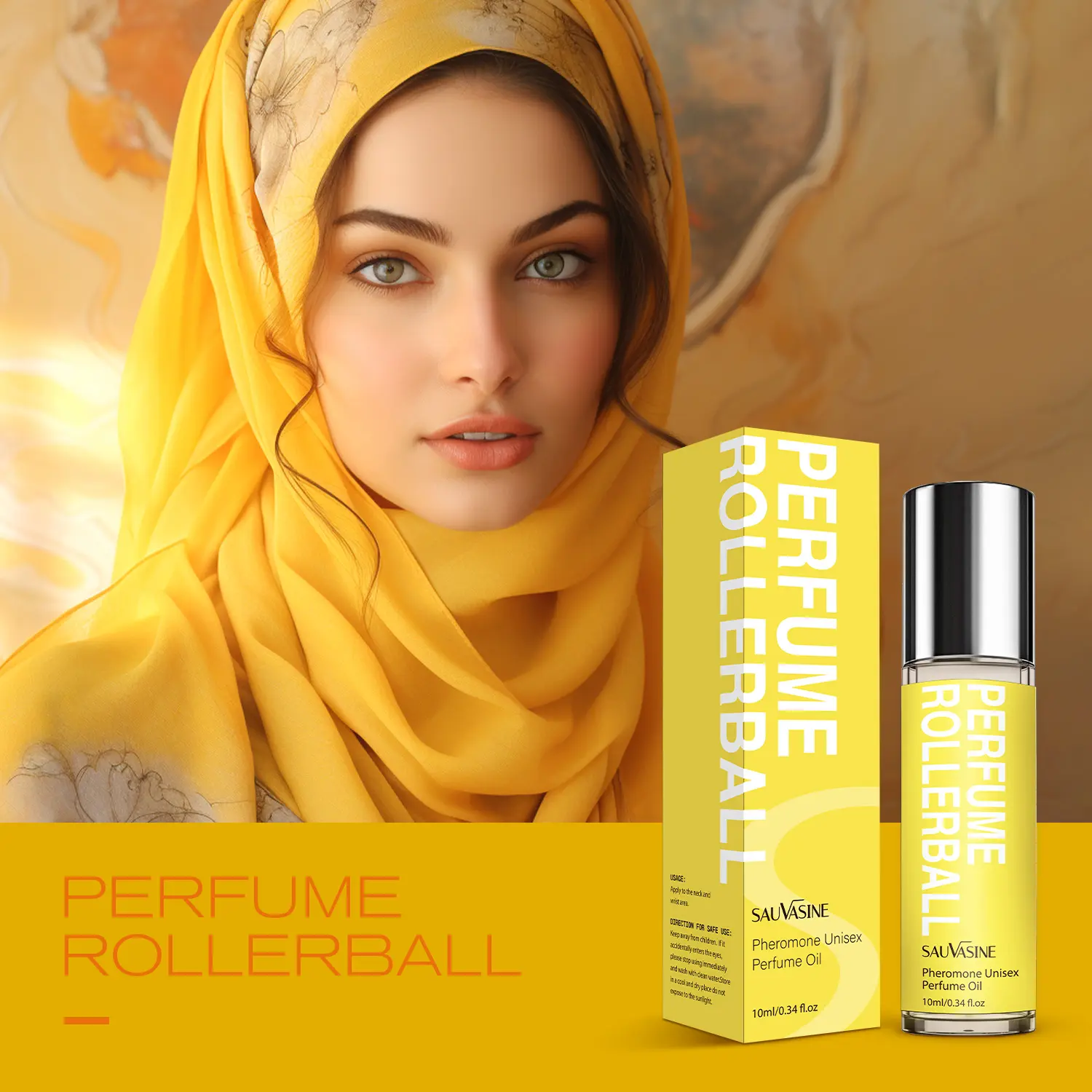 Perfume árabe SAUVASINE Rollerball, feromonas, aceite de Perfume Unisex, comprar cosas en línea