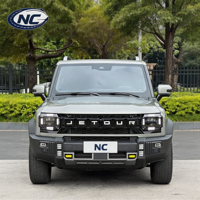 Jetour Traveler 2023 2.0T Automatique Turbo SUV 4x4 Tout-terrain PRO+ d'occasion, Conduite à gauche, Vente en gros, Expédition immédiate
