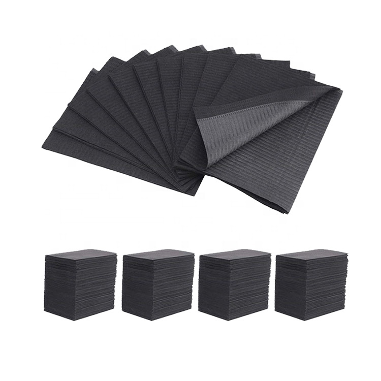 Одноразовые красоты Пирсинг черный нагрудники водостойкая Татуировка покрытие стола для татуировки