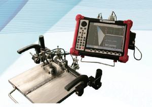 Oem Aanpasbare Ultrasone Foutdetector Multifunctionele Tofd Phased Array Voor Lasinspectie Van Metalen Pe-Materialen - Product Image 6