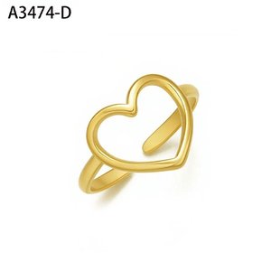 Anillo de Moda A3474 para Mujer, Joyería de Alta Calidad - Product Image 2