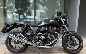 Moto Vintage Best-Seller 2026 Bentian CB1100 RS - Moteur 1140cc à Quatre Cylindres en Ligne, Freins à Disque + ABS |   Expédition mondiale - Product Image 4