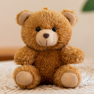 Adorable Ours en Peluche de Remise de Diplôme - Rembourrage en Polyester Ultra Doux, Chapeau de Docteur, Pompon Coloré, Cadeau de Remise de Diplôme | - Product Image 6