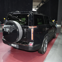 Voitures électriques Rox Stone 01 HybRrid SUV à double moteur 4 roues motrices, bon prix