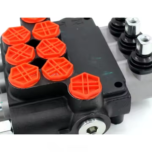 P80-G34-OT 5 2 Hydraulisches Richtungssteuerventil Fabrik OEM Kundenspezifische Fertigung Lieferung - Product Image 3