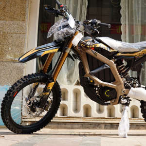 Nueva Motocicleta Eléctrica Todoterreno Original Ultra Bee 2026, 24.5KW de Potencia Máxima, 520N.m de Torque Máximo - Product Image 4
