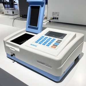 Spettrofotometro UV-Vis a Raggio Singolo BIOBASE China E BK-UV1900PC in Stock per Test di Concentrazione Liquidi DNA/Proteine - Product Image 5