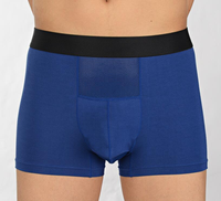 Culotte physiologique en T pour homme, sans couture, en coton, avec séparation anatomique et poche de maintien, directement de l'usine