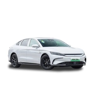 BYD Han DM I 125กม. ซีดานไฟฟ้าไฮบริดตัดแต่งความสะดวกสบายพร้อมระบบควบคุมสภาพอากาศอัจฉริยะและระยะ EV ที่ขยาย - Product Image 6