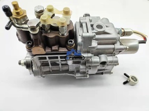 Repuestos para Excavadora ZX65-MAX, Bomba de Inyección para Motor Diésel 4TNV88 4TNV84T 4TNV88-X4, 72965951360 - Product Image 3
