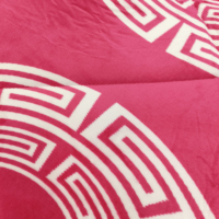 Ensemble de couette Borrego imprimé 4 pièces avec drap-housse, prêt à être expédié, ensemble de couette Sherpa, ensemble de literie pour l'hiver