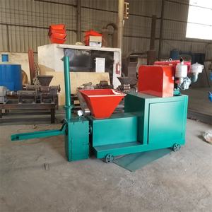 Machine de fabrication de charbon de bois pour briquettes de bois de biomasse - Product Image 5