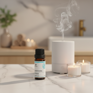 Óleo Essencial Focus & Clarity: Alecrim, Bergamota, Petitgrain para Alerta Mental, Baixo MOQ e Personalizável - Product Image 4