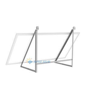 Fotovoltaico da balcone căn hộ dễ dàng năng lượng mặt trời gắn móc ban công Treo Tường Khung năng lượng mặt trời balkonkraftwerk Đức - Product Image 3