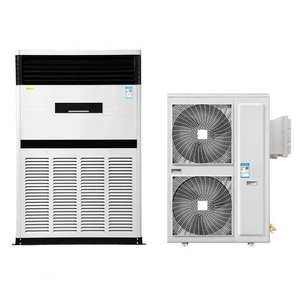 Climatisation split au sol Midea de 8 tonnes, 96 000 BTU, uniquement pour le refroidissement, climatiseur à inversion de courant continu, climatiseur de type armoire pour église - Product Image 4