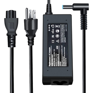 เครื่องชาร์จเสียงรบกวนต่ำ 65W สำหรับ HP, ขั้วต่อ 4.53.0 มม., 19.5V 3.33A, เหมาะสำหรับใช้ในบ้านสำนักงานโรงเรียน - Product Image 1