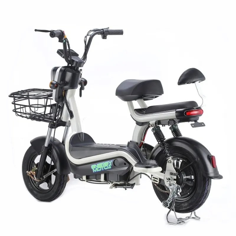 Fornitore della cina 600w scooter elettrici con batteria 60v 20ah per adulti moto elettrico in vendita