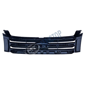 Applicable aux grilles de pare-chocs avant des modèles Ford RANGER-T6 2012-2014. - Product Image 3