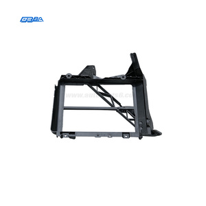 For McLaren 720S 2016-2022 <b>Radiator</b> Support Plastic Black <b>Radiator</b> <b>Bracket</b> OE 14AB236CP 14AB232CP - Product Image 3