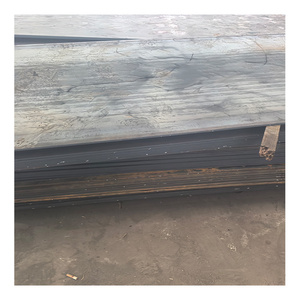 Plaque en acier au carbone structurel Q235B 8 mm, taille 1000x2000 mm pour la construction navale - Product Image 1