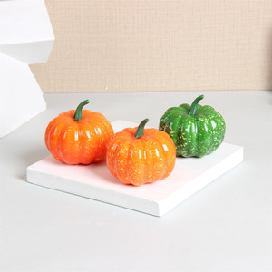 Nouvelle conception 2025 : Décoration de fruits et légumes artificiels en mousse pour table, maison et fêtes - Product Image 3