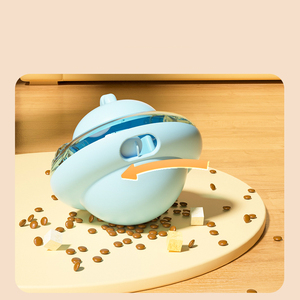 <span class=keywords><strong>Juguete</strong></span> de entrenamiento para mascotas, <span class=keywords><strong>juguete</strong></span> con fugas de <span class=keywords><strong>comida</strong></span> para perros y gatos, alimentador lento, dispensador de <span class=keywords><strong>comida</strong></span> para mascotas, <span class=keywords><strong>juguete</strong></span> interactivo para perros y gatos - Product Image 4