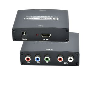 Adaptateur blindé tressé 4K vers <span class=keywords><strong>VGA</strong></span> avec alimentation pour moniteur, ordinateur portable, HDTV, vidéo et audio - Product Image 2