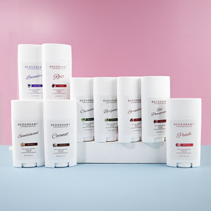 OEM ODM Organic Fruity Booty <span class=keywords><strong>Desodorante</strong></span> para Mujeres All Natural Aluminum Free Stick - Product Image 3