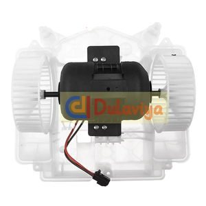 Auto AC <strong>Blower</strong> <strong>Fan</strong> For Mercedes-Benz C216 W221 CL600 S600 CL63 S65 AMG 2218202714 for Left Hand Drive - Product Image 1
