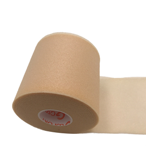 7Cm * 27M * 0.8Mm Bốn Màu Sắc Polyurethane Dưới Bọc Bọt Băng Thoáng Khí Thể Thao PU Bọt Băng Băng Hỗ Trợ Mẫu - Product Image 1