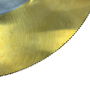 Stainless Steel Cutting <strong>Saw</strong> <strong>Blade</strong> Circular HSS <strong>Saw</strong> <strong>Blade</strong> for Metal Cutting Tubes - Product Image 4