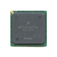 MPC5554MZP80 BGA MCU chip uso para automoción