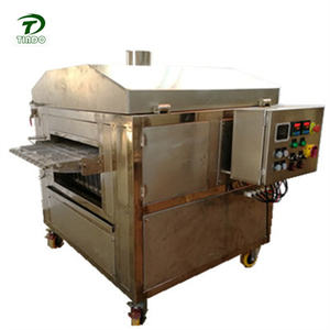 Profesional eléctrico carne bistec hamburguesa marcador bistec carne parrilla máquina propiedad estable - Product Image 3