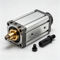 Pièces usinées CNC conformes RoHS personnalisées, certificat de matériau certifié, composants de précision OEM