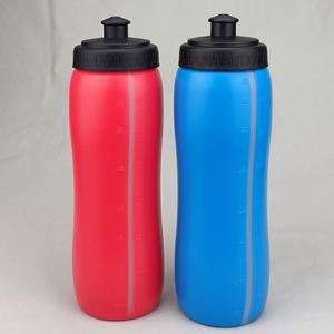 Échantillon gratuit - Gourde isotherme de luxe à double paroi, anti-fuite, en métal, pour le sport, le camping - Product Image 2