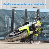 Nouvelle barre de protection moteur avant Benelli TNT 600 BJ600GS/BN600 en acier pour moto