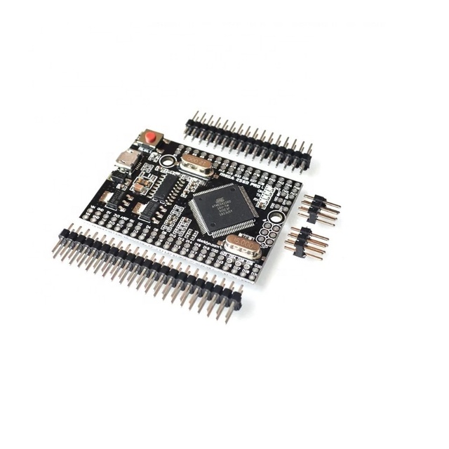 Module Mega 2560 PRO MINI 5V (embed) CH340G Atmega2560-16au with with Male Pinheaders Compatible for Mega 2560