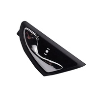 Pièces automobiles Q, poignée de porte intérieure de voiture, 6105230U8010 620523U8010 620524008010 620524U8010 pour JAC J3 J3S 2009-2015