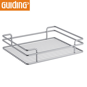 Chiusura morbida Armadio Da Cucina Organizzatori Nano Magico Angolo Scorrevole Filo Scaffali Per Mobili Da Cucina - Product Image 2