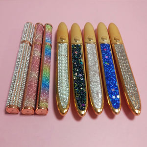 Crayon à paupières <span class=keywords><strong>magnétique</strong></span> longue durée, eyeliner liquide avec Tube de colle, 1 pièce, accessoire adhésif à paillettes - Product Image 2