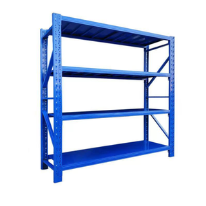 Warehouse <strong>Storage</strong> Hardware <strong>Light</strong> and Medium Beam <strong>Shelves</strong> for Stacking Racks - Product Image 4