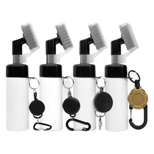 Brosse de nettoyage de clubs de golf noire très vendue, durable et résistante à l'eau - Product Image 5
