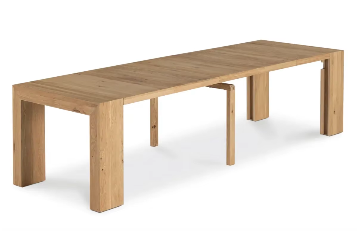 Mesa de madera