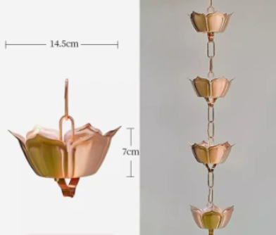 fleur de cuivre 3