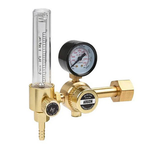 Regulador de Argón Agron WQ-01, Válvula Reductora de Presión para Uso Industrial - Product Image 3