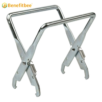 Outils d'apiculture : Pince à cadre de ruche, support de cadre de ruche, élévateur de cadre