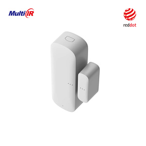 IOT Wifi беспроводной умный дверной и оконный Магнитный контактный датчик, датчик открытия, работает с приложением Smartlife - Product Image 3
