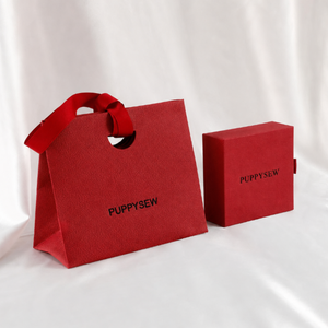 Manufacturer Customized Logo <b>Jewelry</b> Eco-friendly Paper Packaging Set <b>Box</b> for Earrings Rings <b>Necklace</b> Bracelet with Handbag - Product Image 5